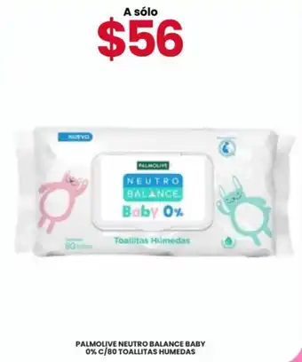 Palmolive Neutro Balance Baby 0%