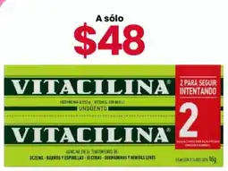 Farmapronto vitacilina ungüento oferta