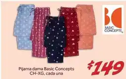 Soriana Híper Bc - pijama dama oferta