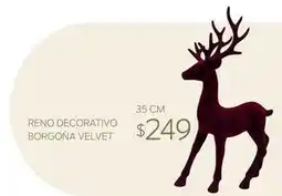 Soriana Híper Velvet - reno decorativo oferta