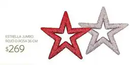 Soriana Híper Jumbo - estrella oferta