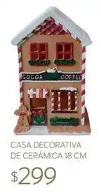 Soriana Híper Casa de cerámica oferta
