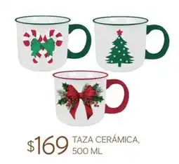Soriana Súper Taza Cerámica oferta