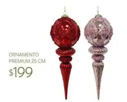 Soriana Híper Premium - ornamento premium oferta