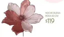 Soriana Híper Noche buena - noche buena rosa oferta