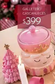 Soriana Híper Galletero cascanueces oferta