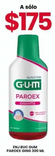Farmapronto Gum paroex gingivitis oferta