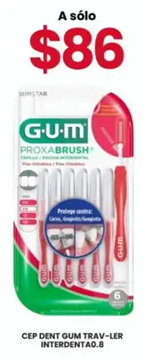 Farmapronto Gum proxabrush oferta