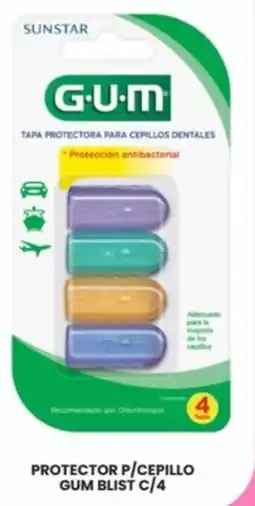 Farmapronto Gum protector p/cepillo oferta