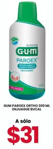 Farmapronto Gum paroex ortho oferta