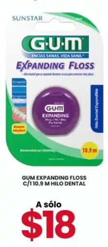 Farmapronto Gum expanding floss oferta
