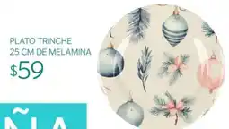 Soriana Súper Plato Trinche oferta