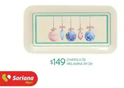 Soriana Súper Soriana Charola de Melamina oferta
