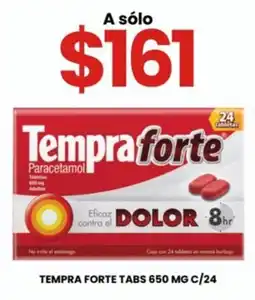 Farmapronto Tempra forte oferta