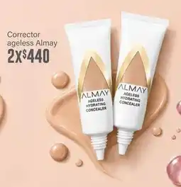 Soriana Híper Almay - corrector ageless oferta