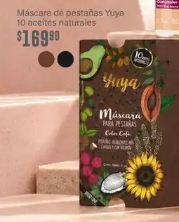 Soriana Híper Máscara de pestañas oferta