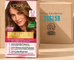 Soriana Híper Care - coloración triple cuidado oferta