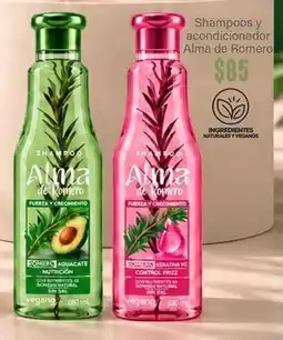 Soriana Híper Montes - shampoos y acondicionador oferta