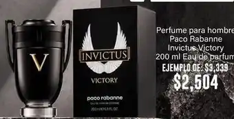 Paco rabanne - invictus victory eau de parfum