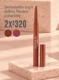 Soriana Híper Revlon - delineador para labios oferta