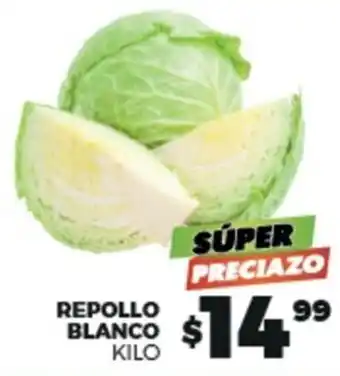 Merco Repollo Blanco oferta