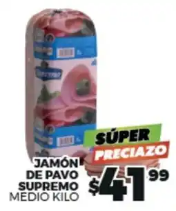 Merco Jamón de Pavo Supremo oferta