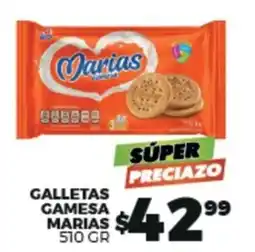 Merco Galletas Gamesa Marias oferta