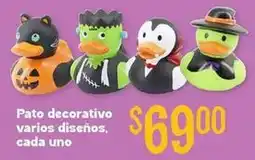 Soriana Híper Pato - decorativo oferta