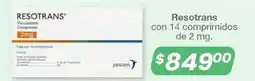 Soriana Híper Janssen - resotran oferta