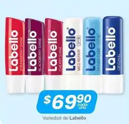 Soriana Híper Labello oferta