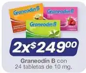 Soriana Híper Graneodin b - granodin b oferta