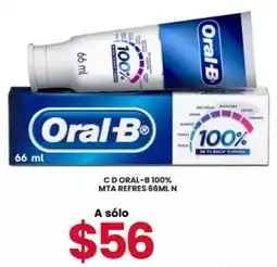 Farmapronto Oral-B 100% oferta