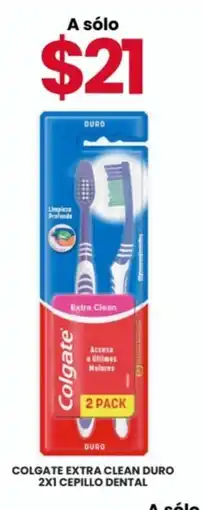 Farmapronto Colgate Extra Clean Duro oferta