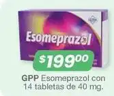 Soriana Híper Esomeprazol oferta