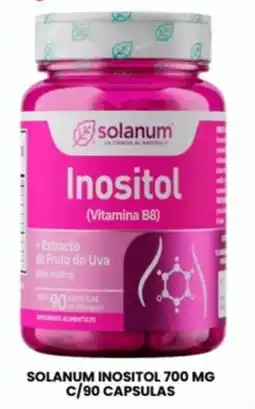 Farmapronto Solanum Inositol oferta