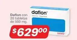Soriana Híper Sanfer - daflon oferta