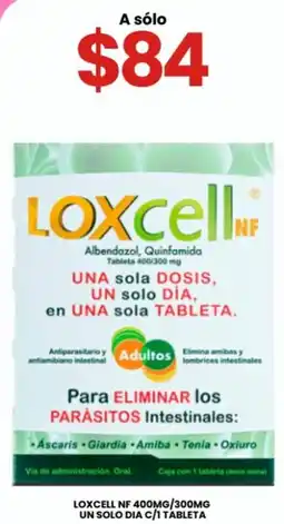 Farmapronto Loxcell nf oferta