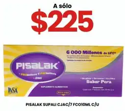 Farmapronto Pisalak oferta