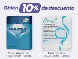 Farmacia Soriana Pfizer Viagra oferta