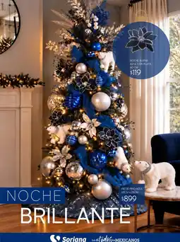 Soriana Súper Soriana noche brillante oferta