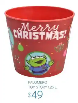 Soriana Súper Palomero Toy Story oferta