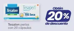 Farmacia Soriana Tesalon perlas oferta