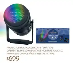 Soriana Súper Christmas Selection Proyector Led oferta