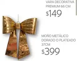 Soriana Súper vara decorativa premium oferta
