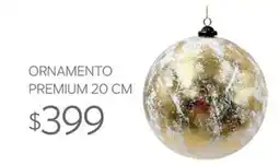 Soriana Súper ornamento premium oferta