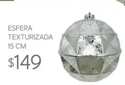 Soriana Súper esfera texturizada oferta