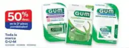 Farmacias Benavides G-U-M oferta