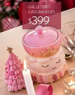 Soriana Súper Galletero Cascanueces oferta