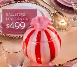 Soriana Súper Galletero de cerámica oferta