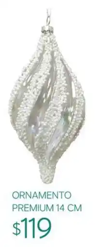 Soriana Súper ornamento premium oferta